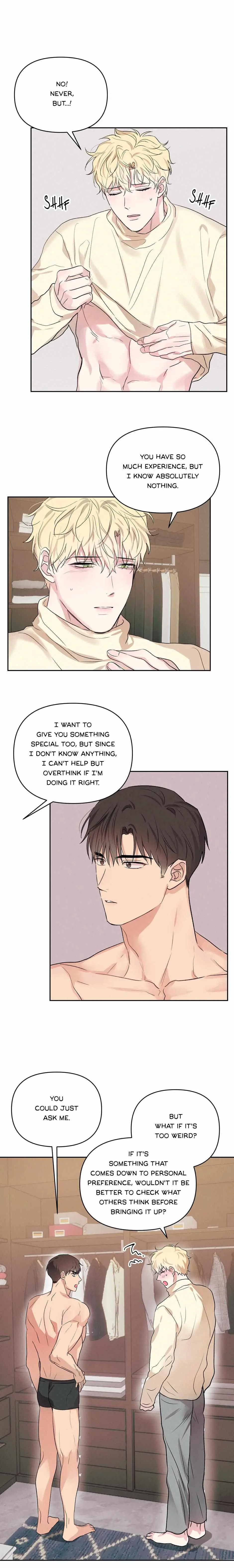 Manga page 5