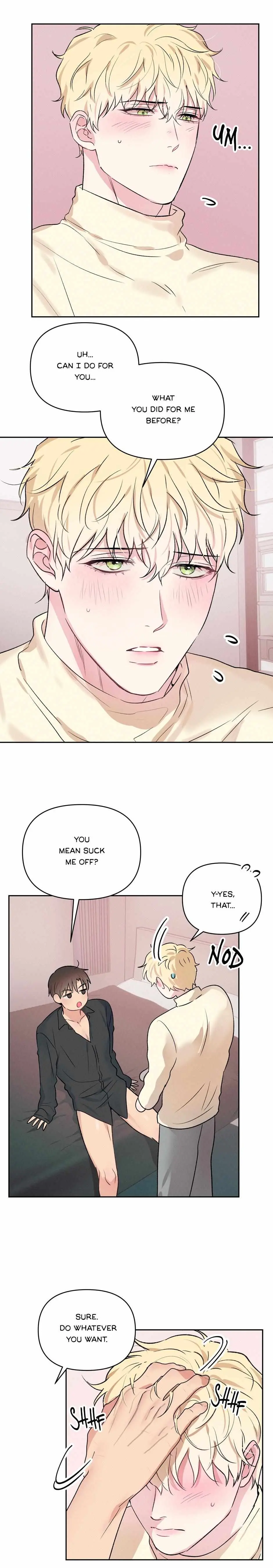 Manga page 9