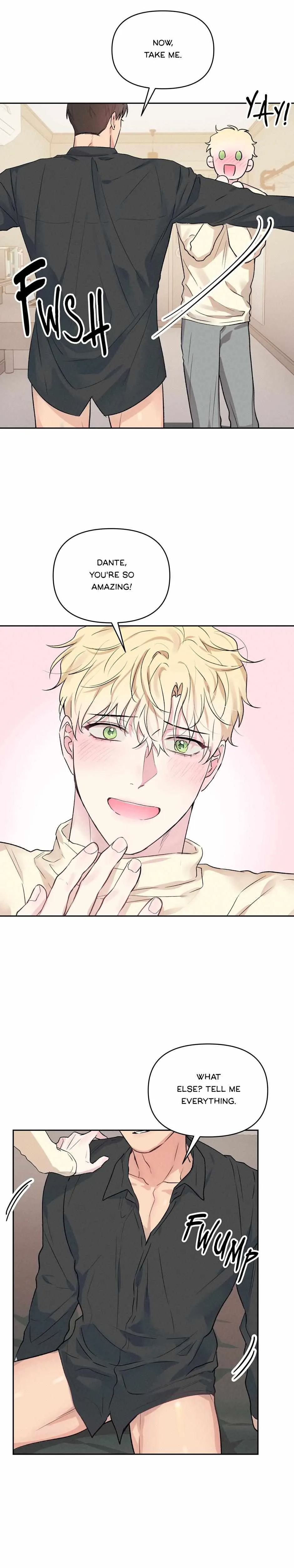 Manga page 8