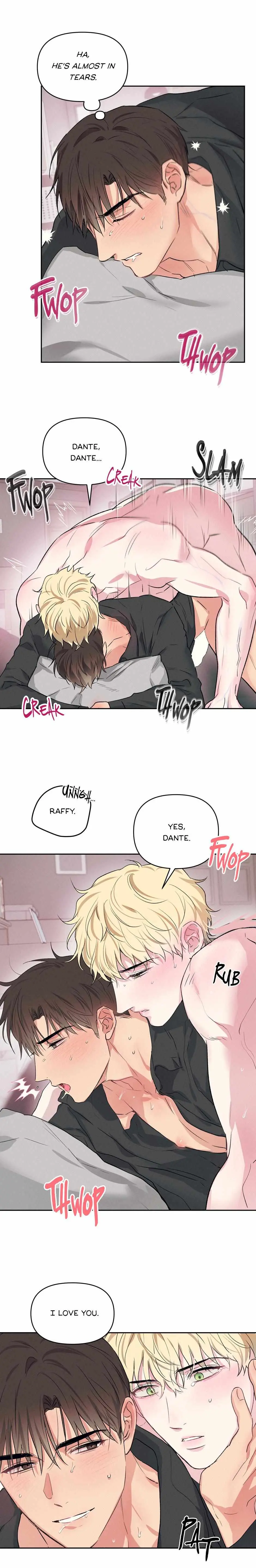 Manga page 8