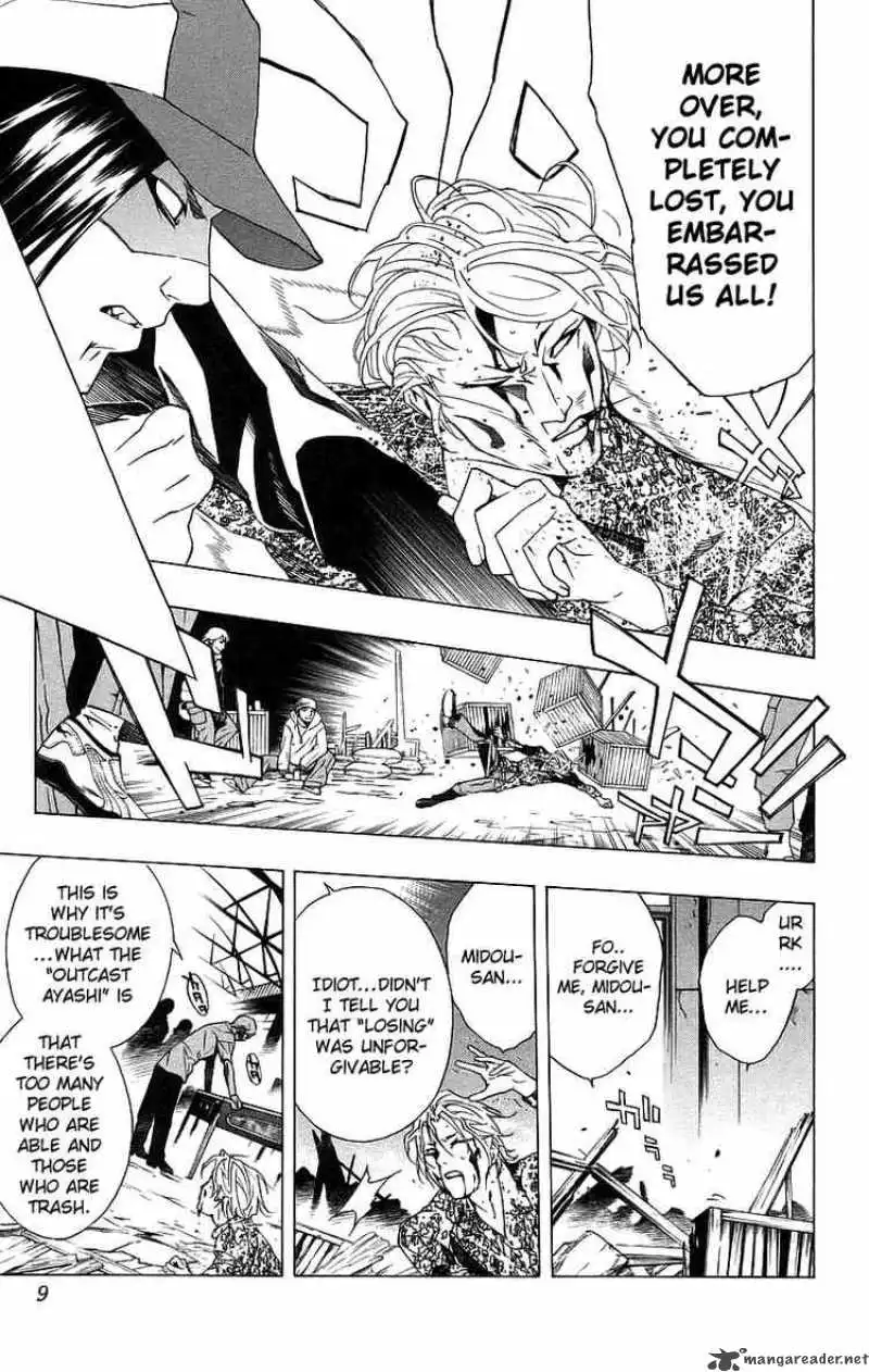 Manga page 6