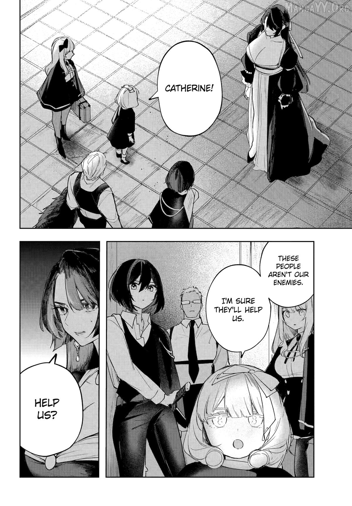 Manga page 2