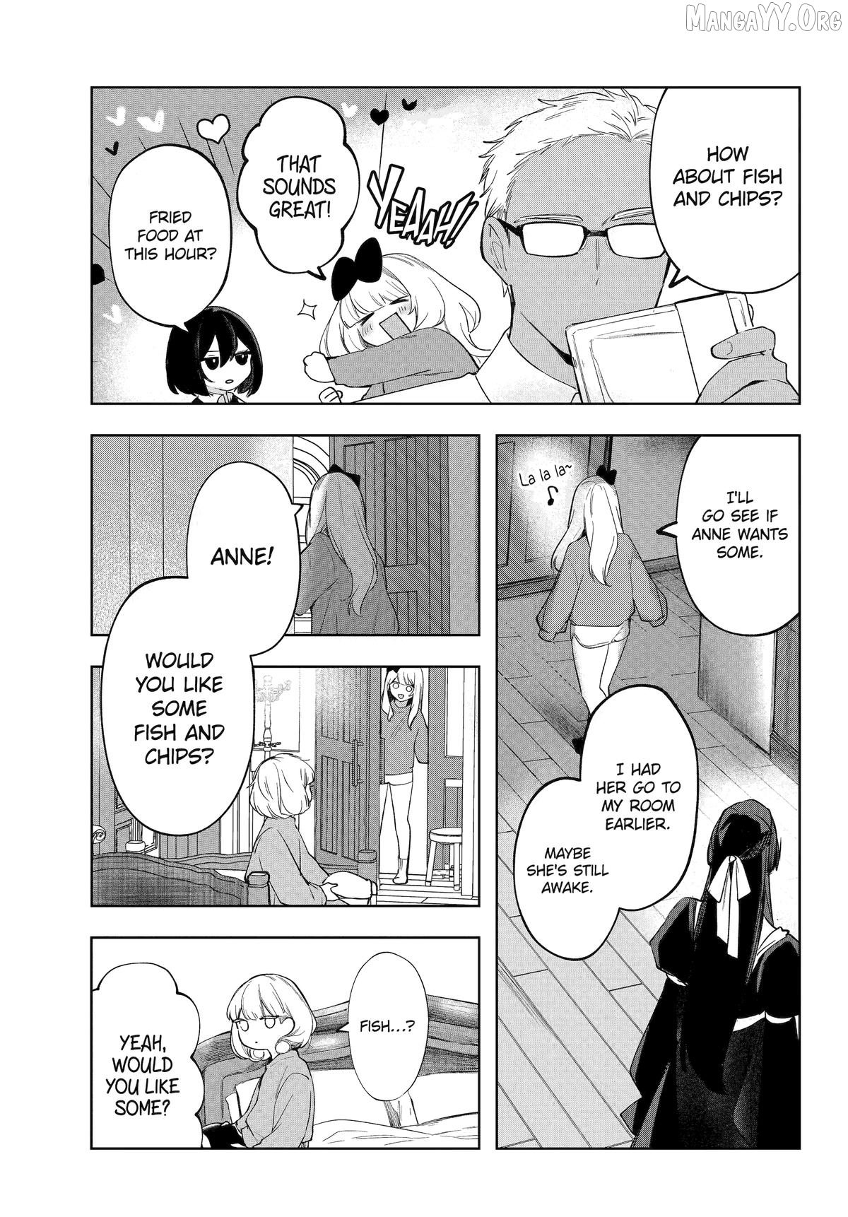 Manga page 9