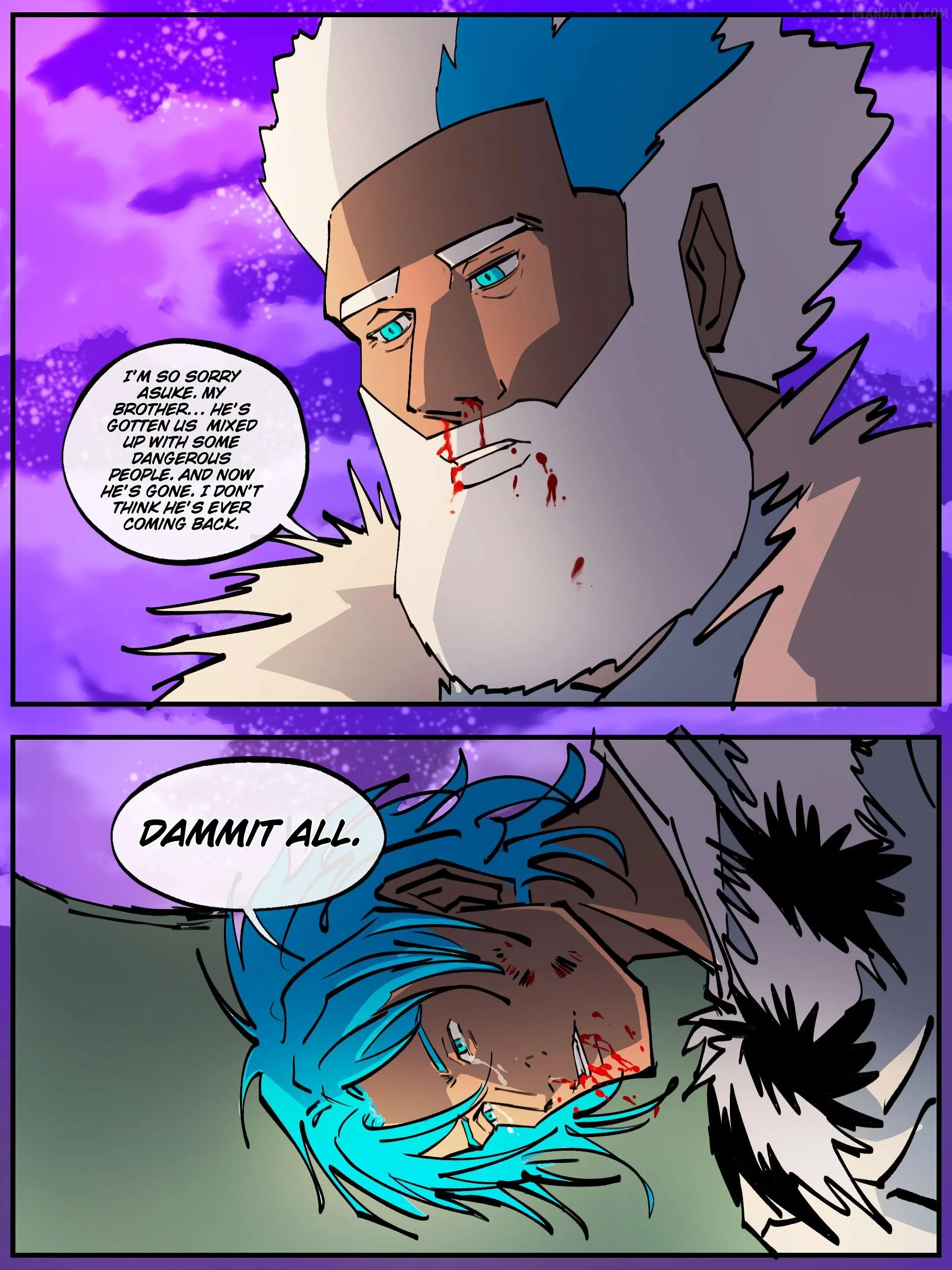 Manga page 27
