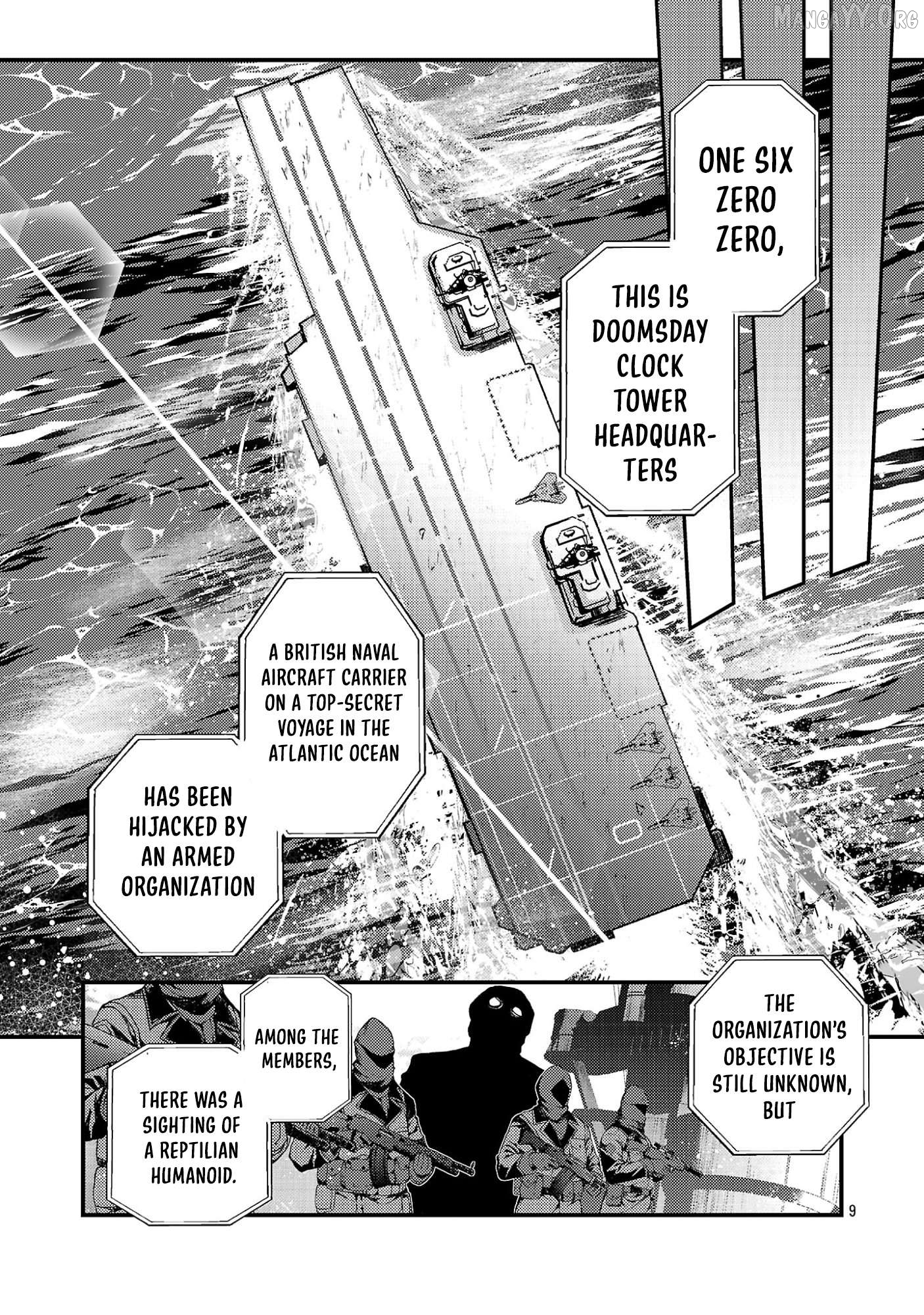 Manga page 16