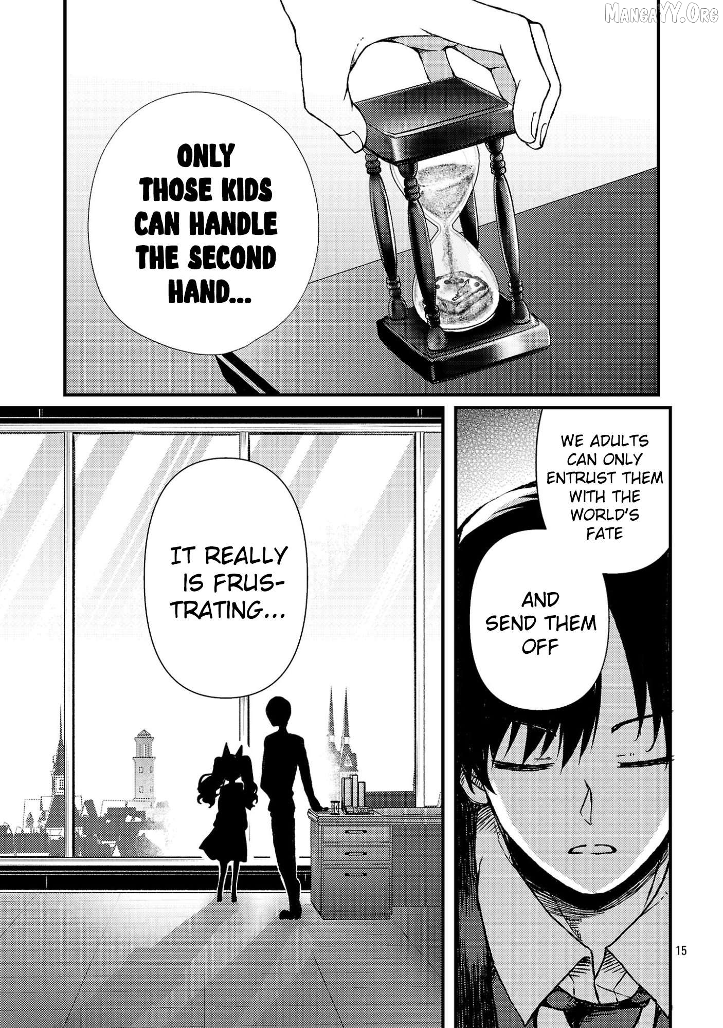 Manga page 22