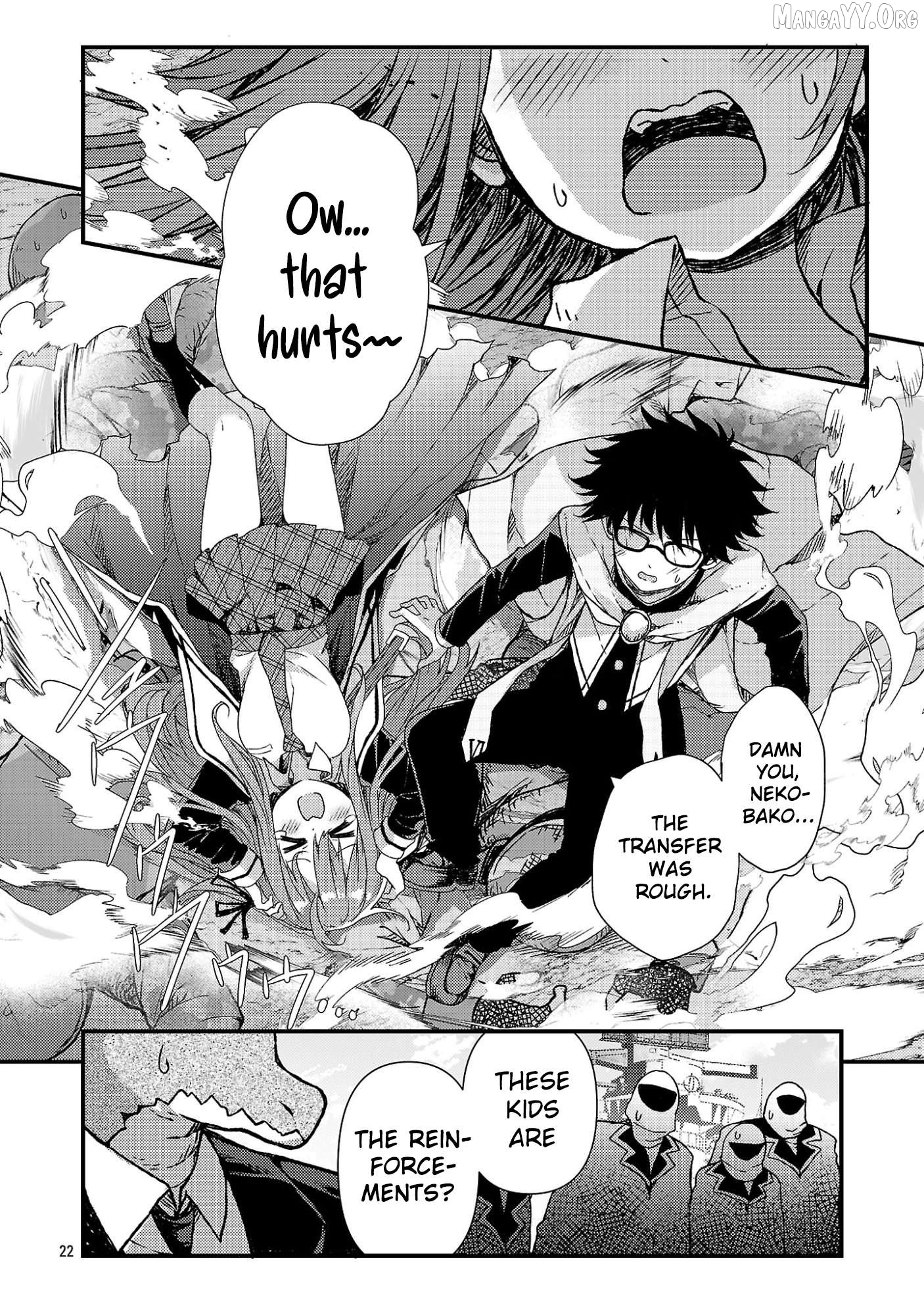 Manga page 29