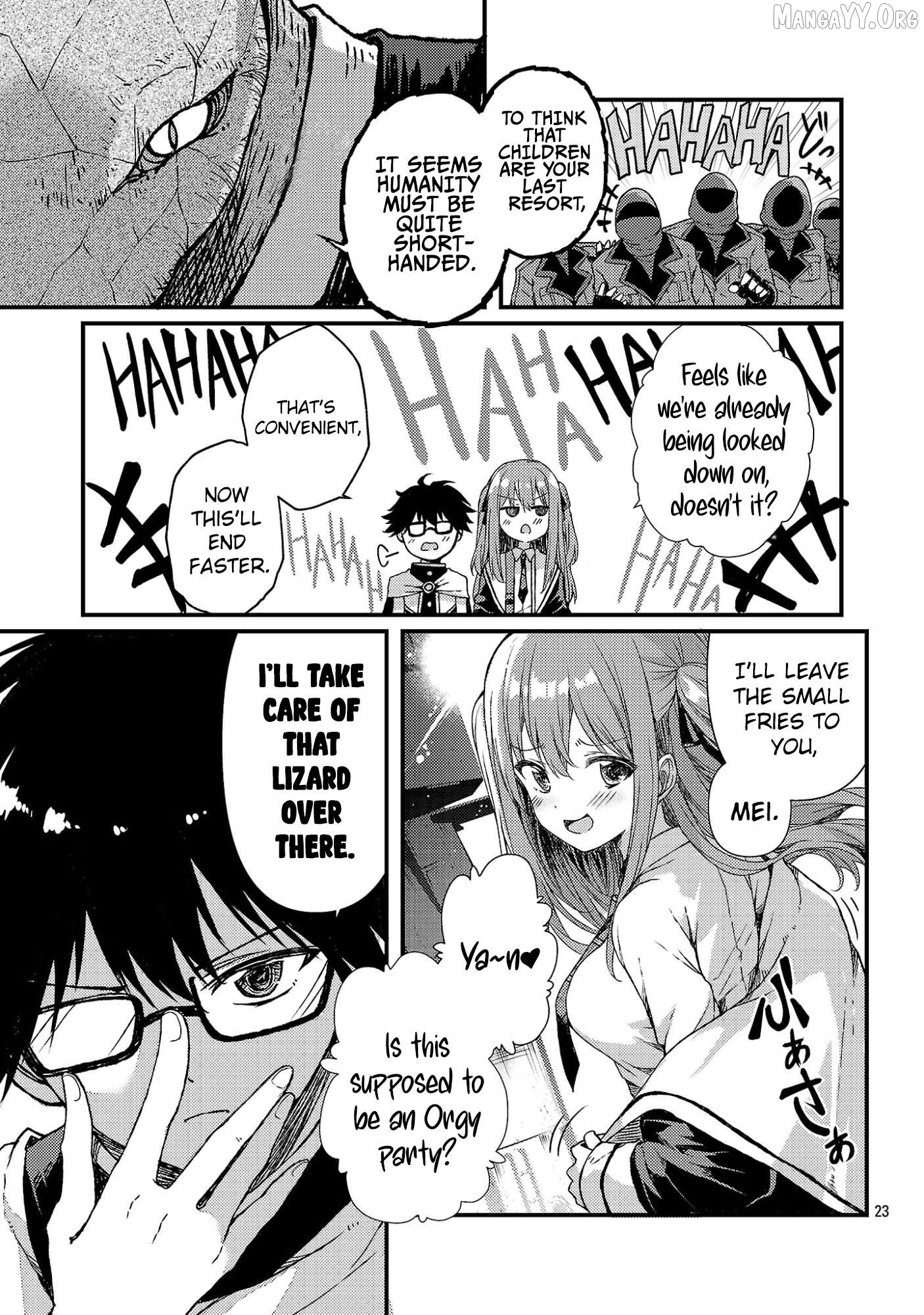 Manga page 30