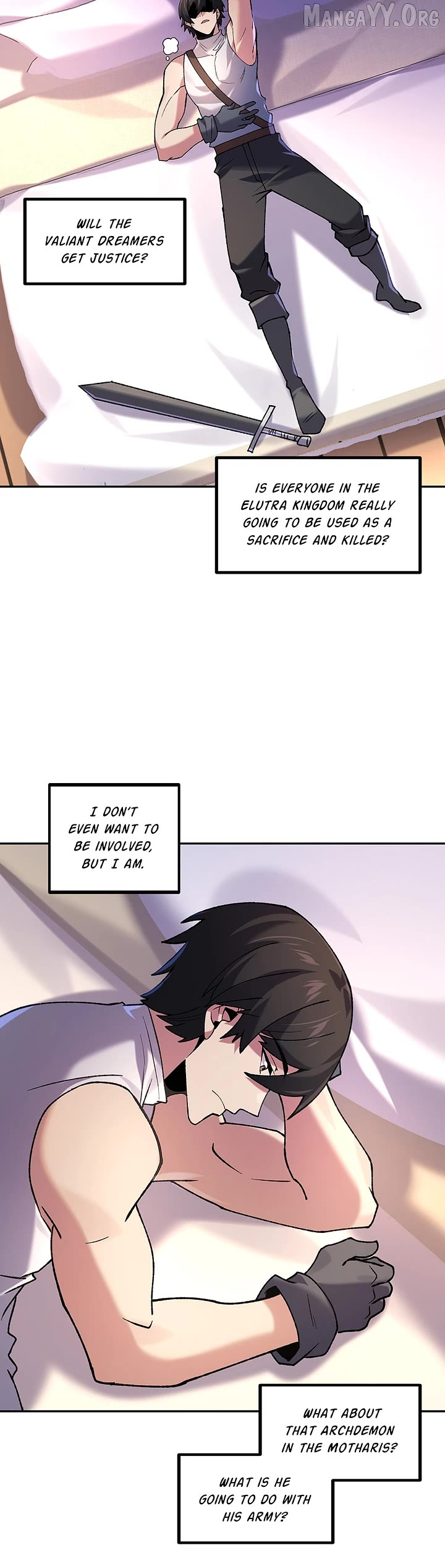 Manga page 11
