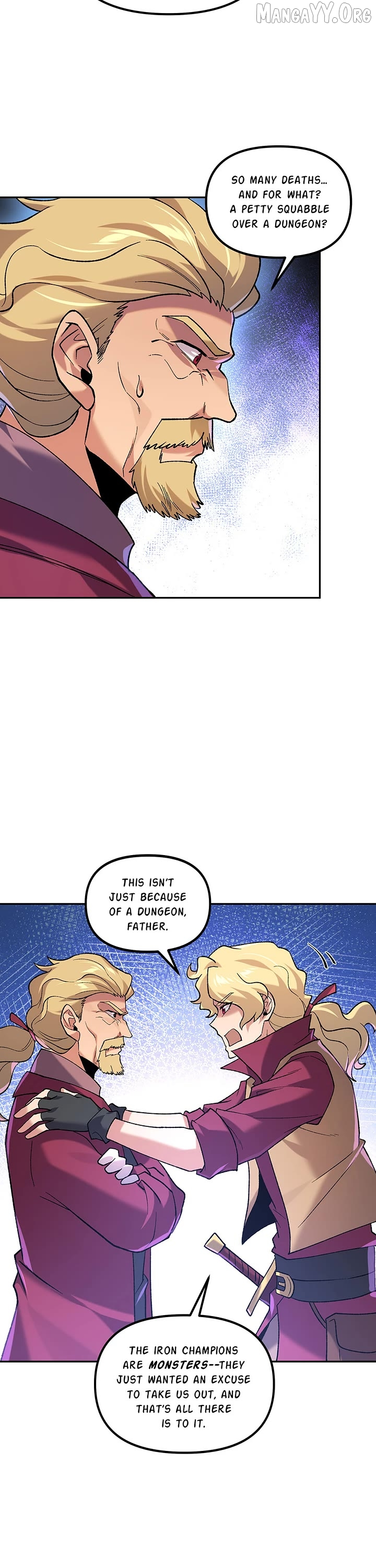 Manga page 2