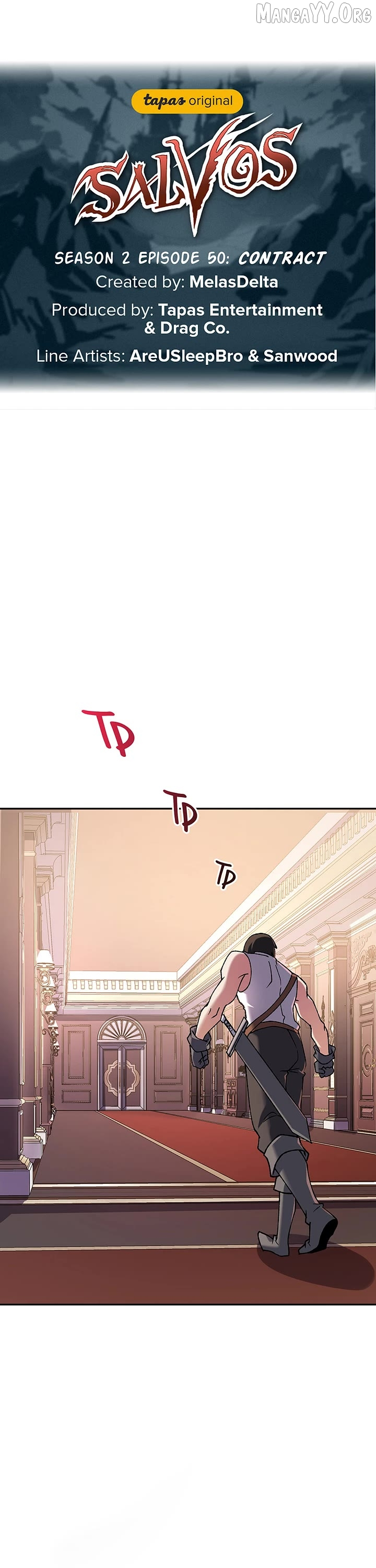 Manga page 7