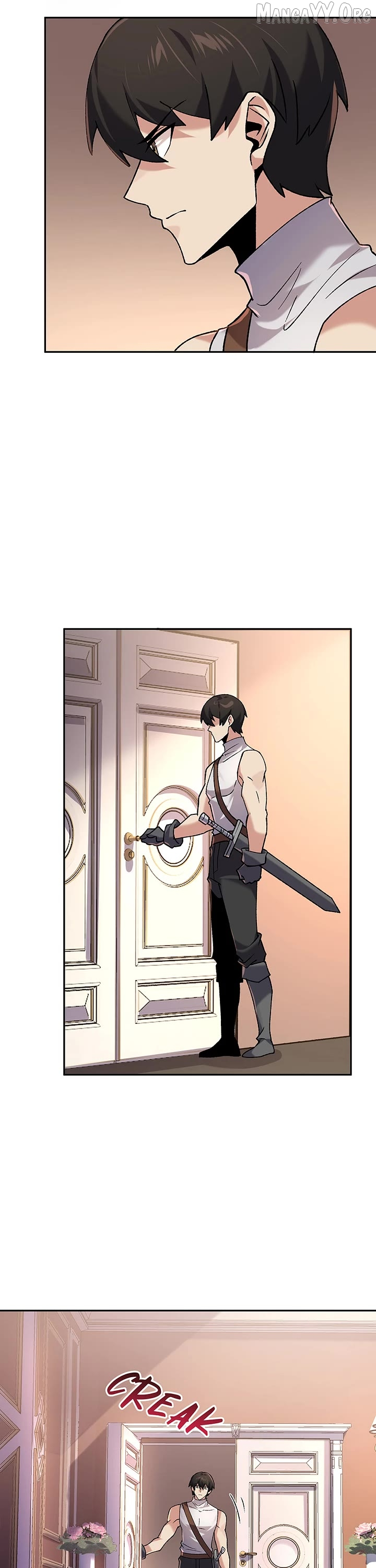Manga page 8