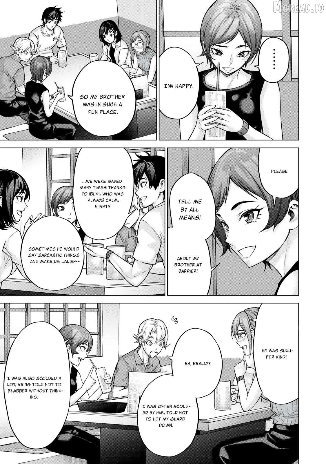 Manga page 8