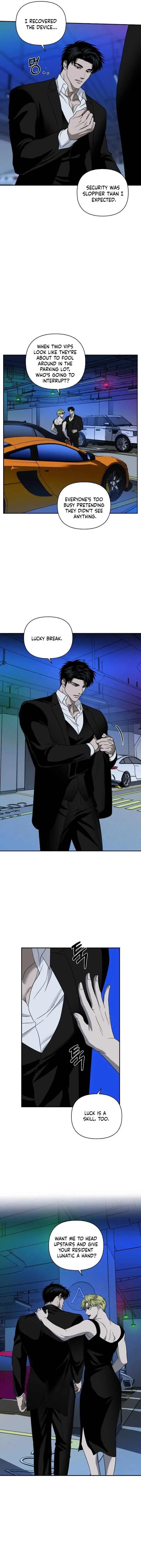 Manga page 6