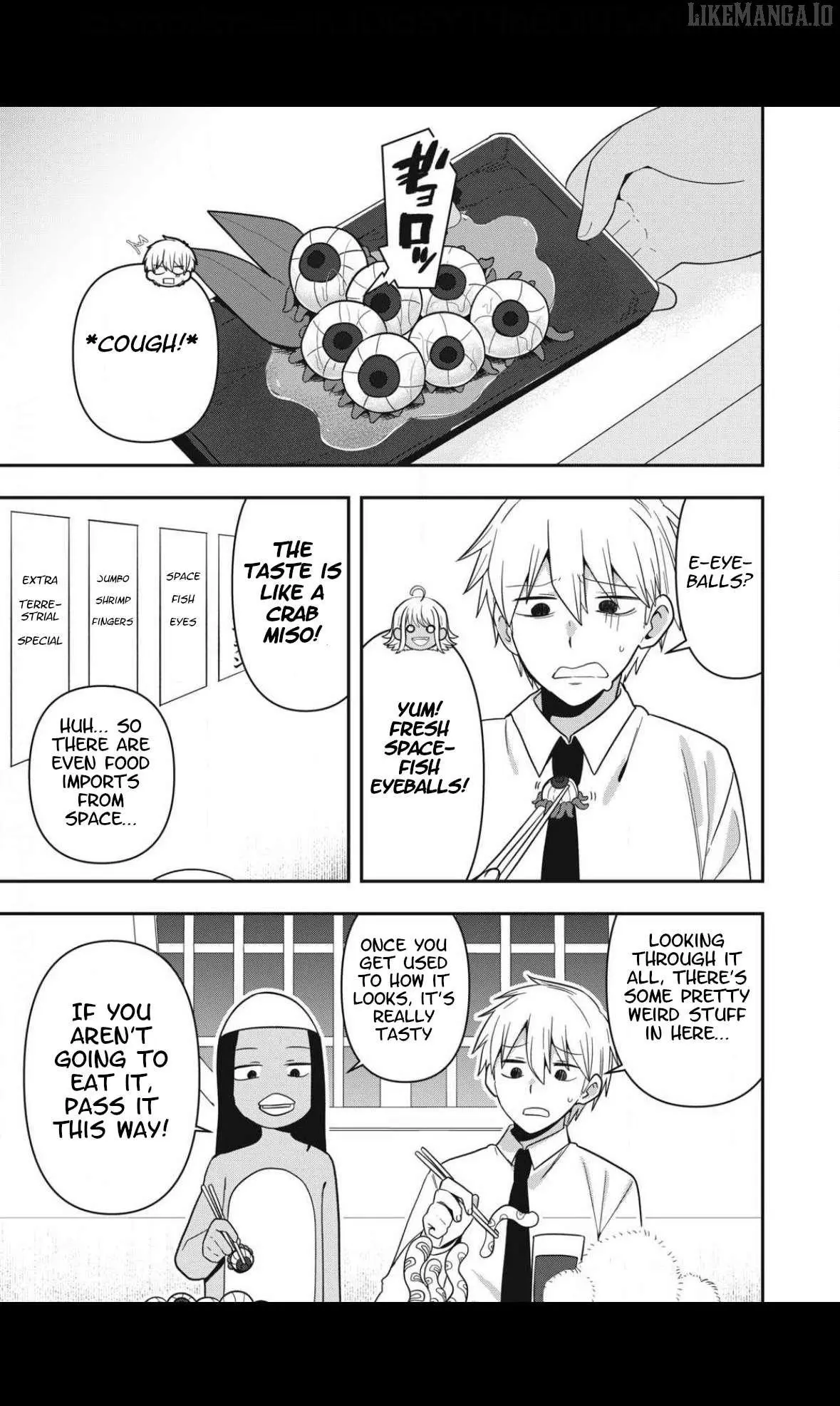 Manga page 5