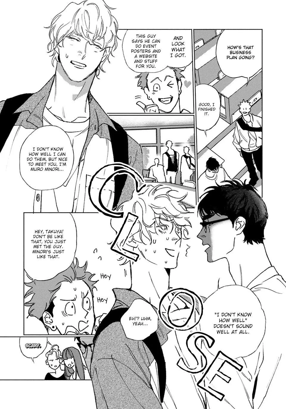 Manga page 4