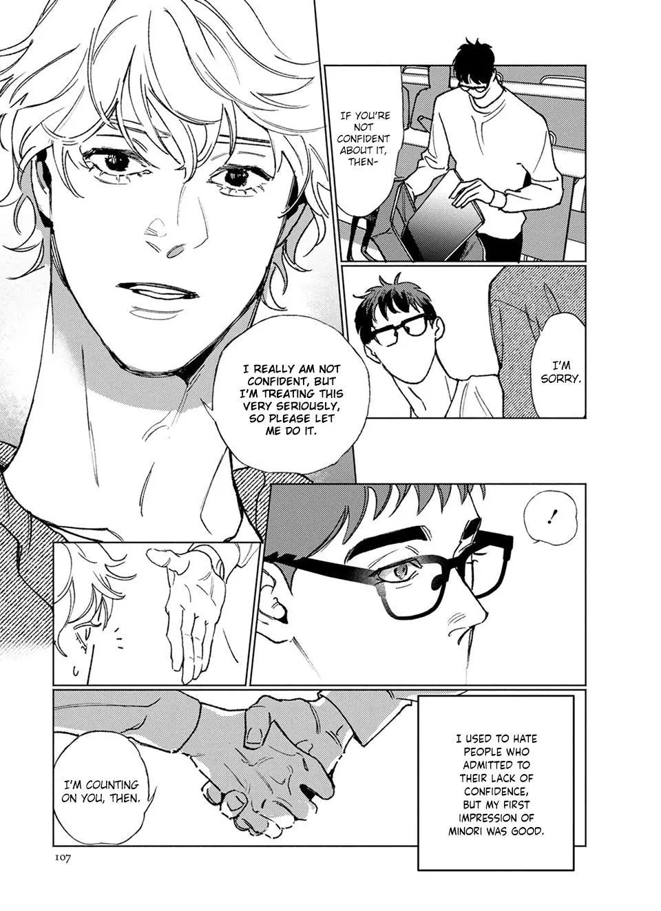Manga page 5
