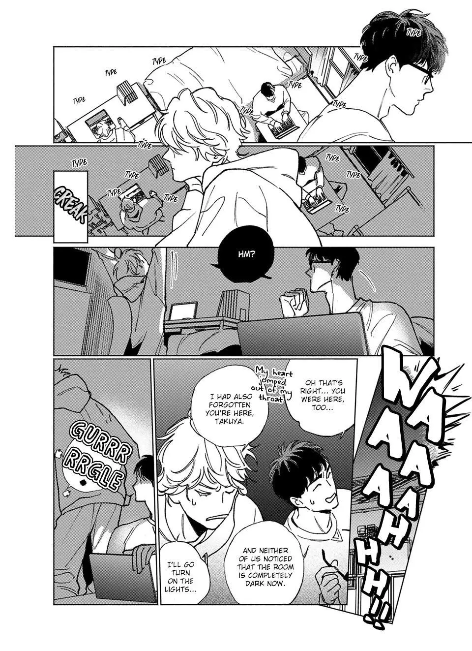 Manga page 6