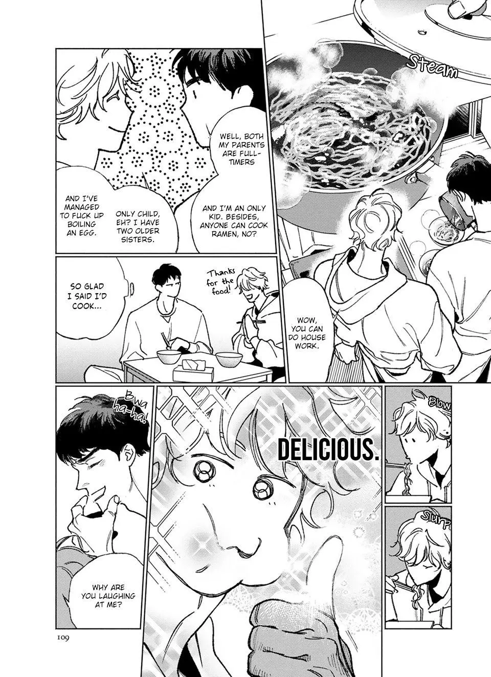 Manga page 7