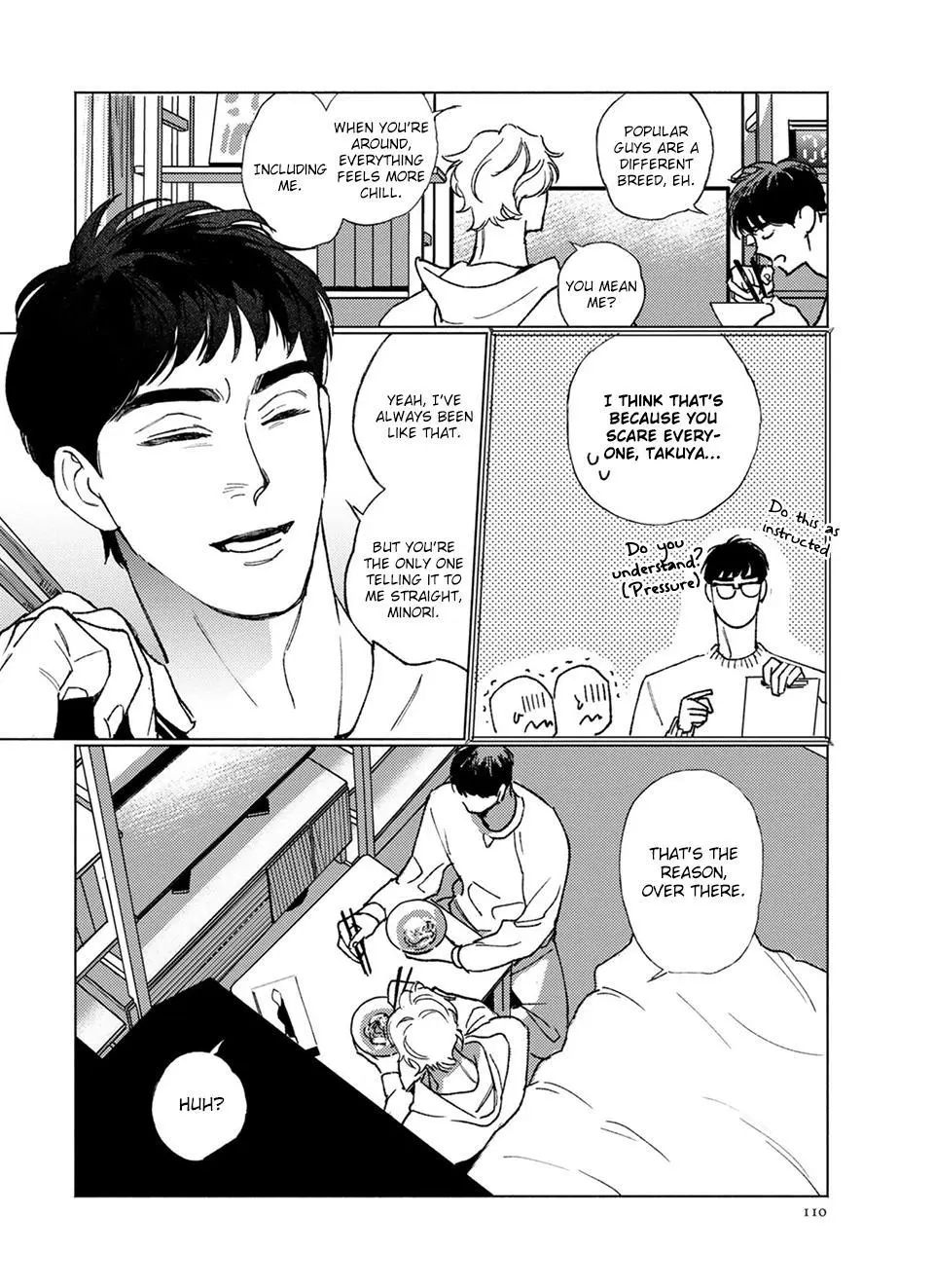 Manga page 8