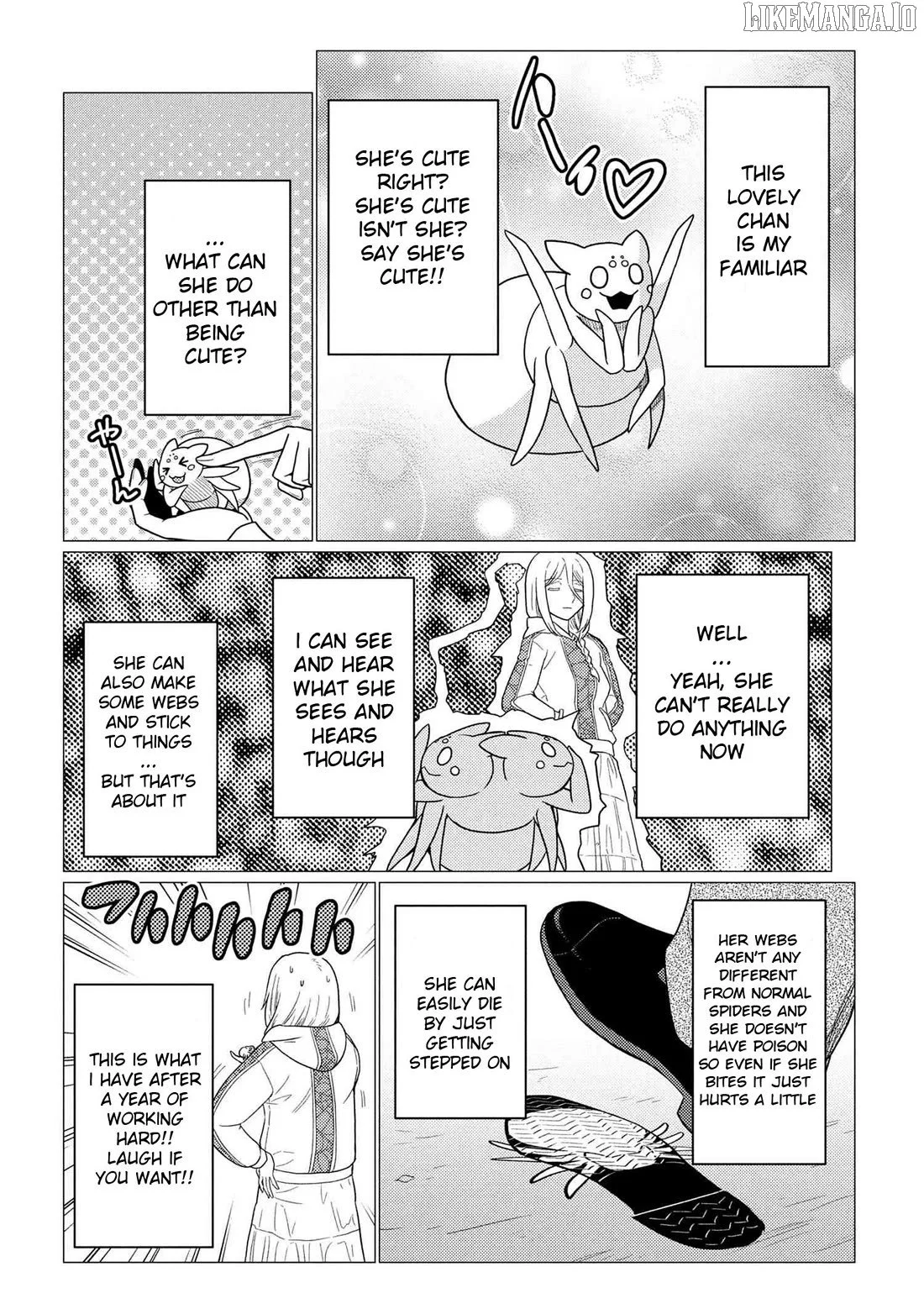 Manga page 4