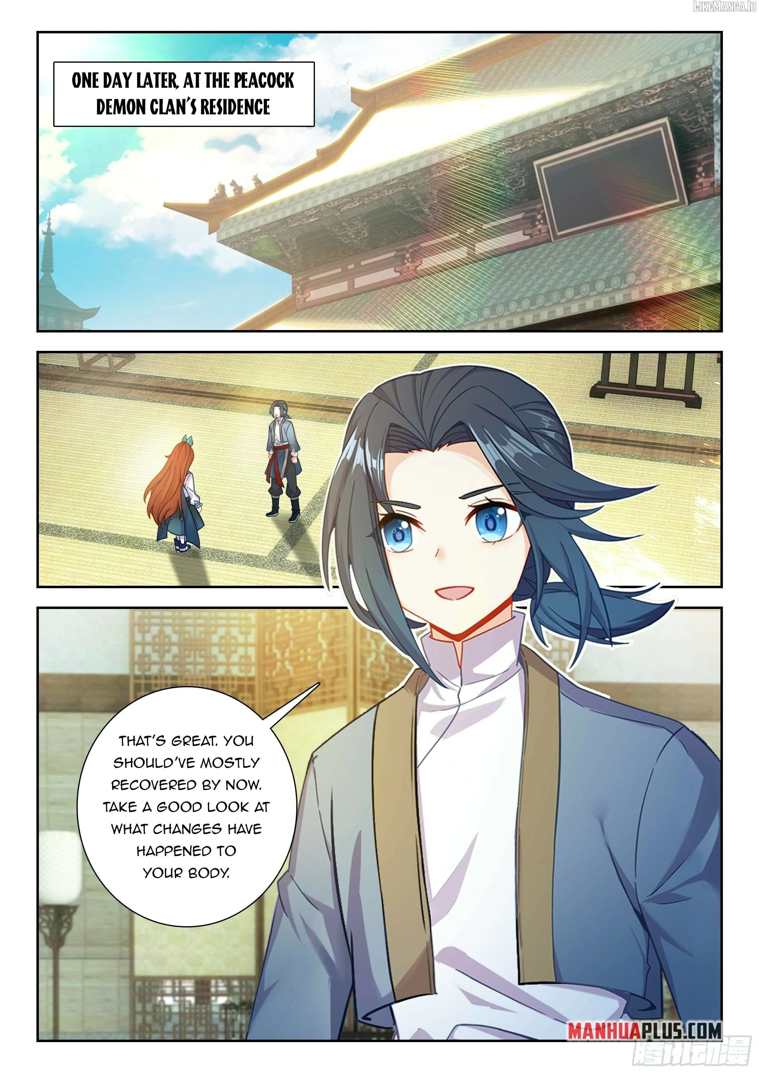Manga page 2