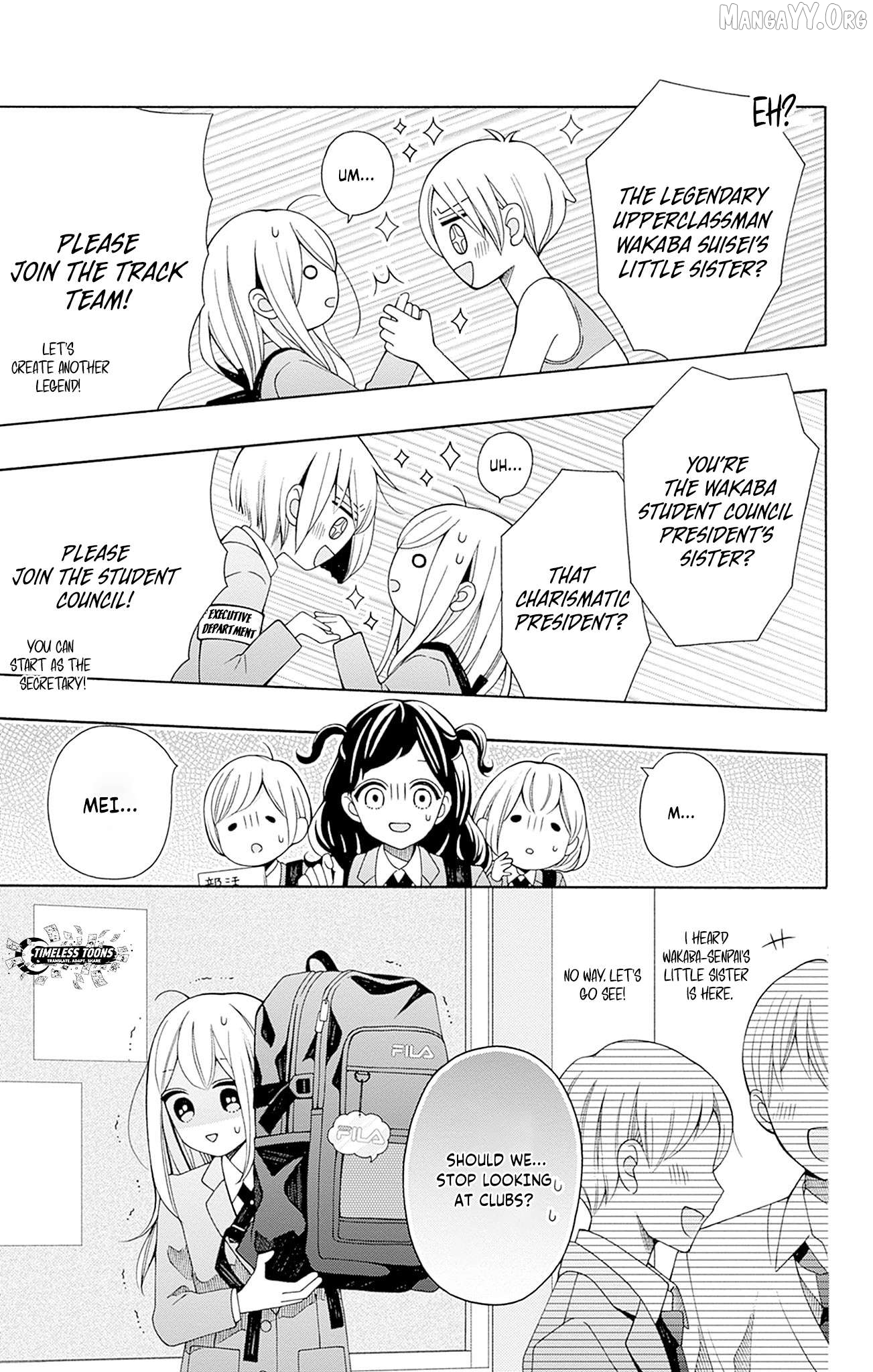 Manga page 11