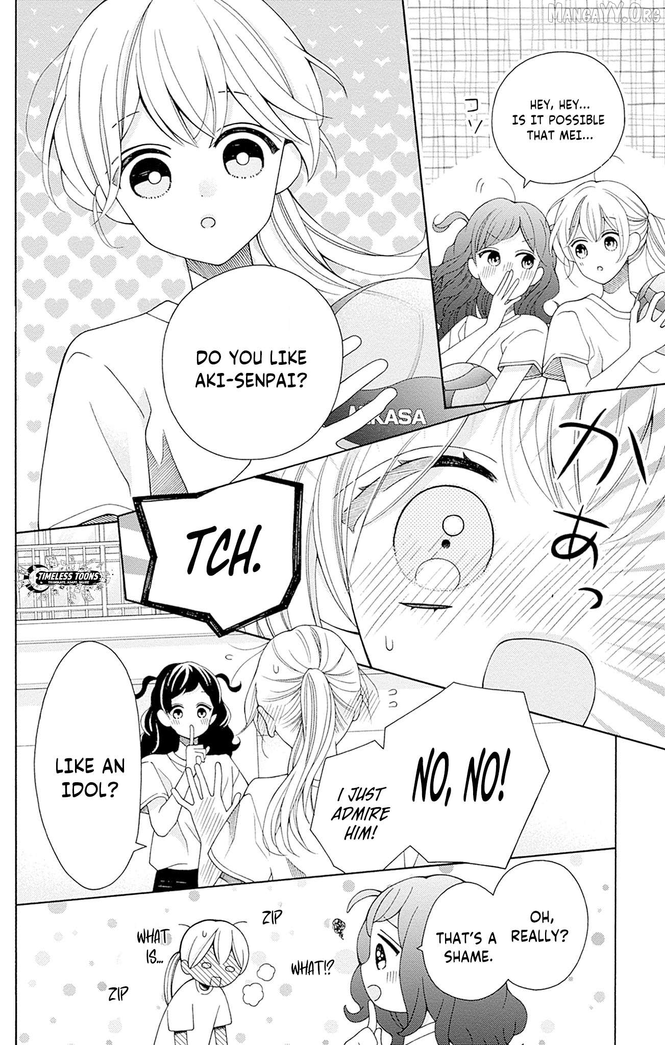 Manga page 28