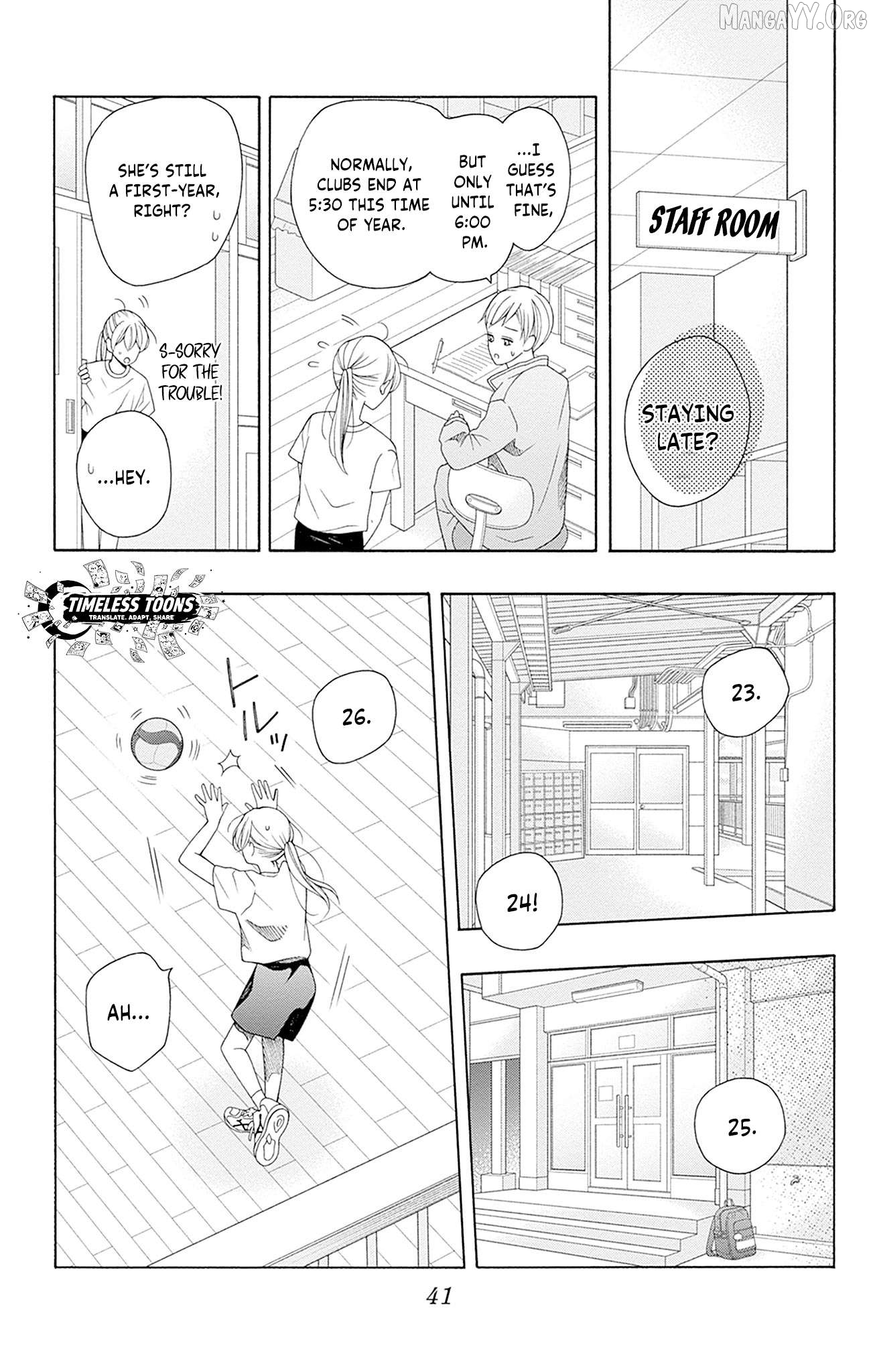 Manga page 41