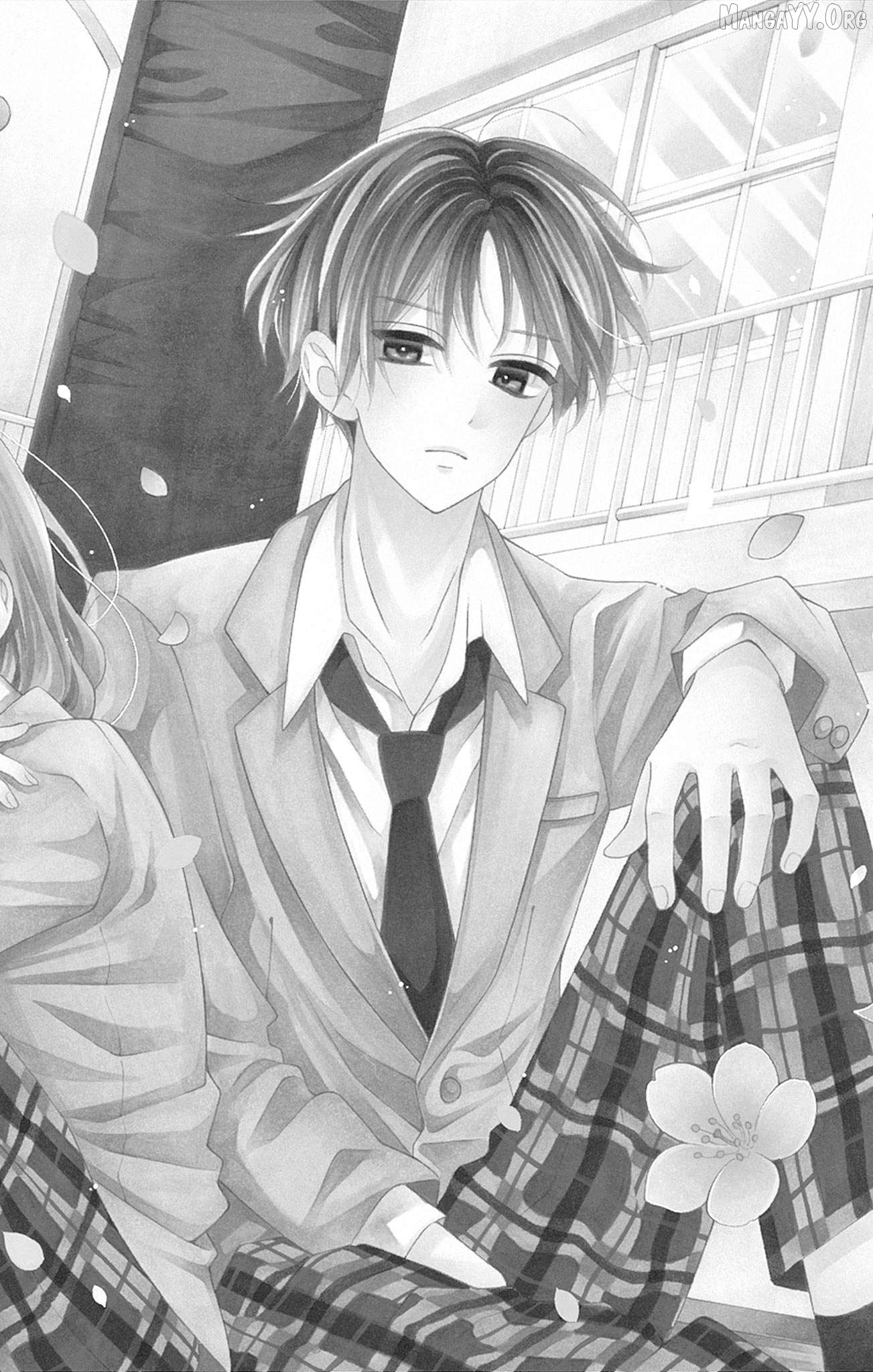 Manga page 6