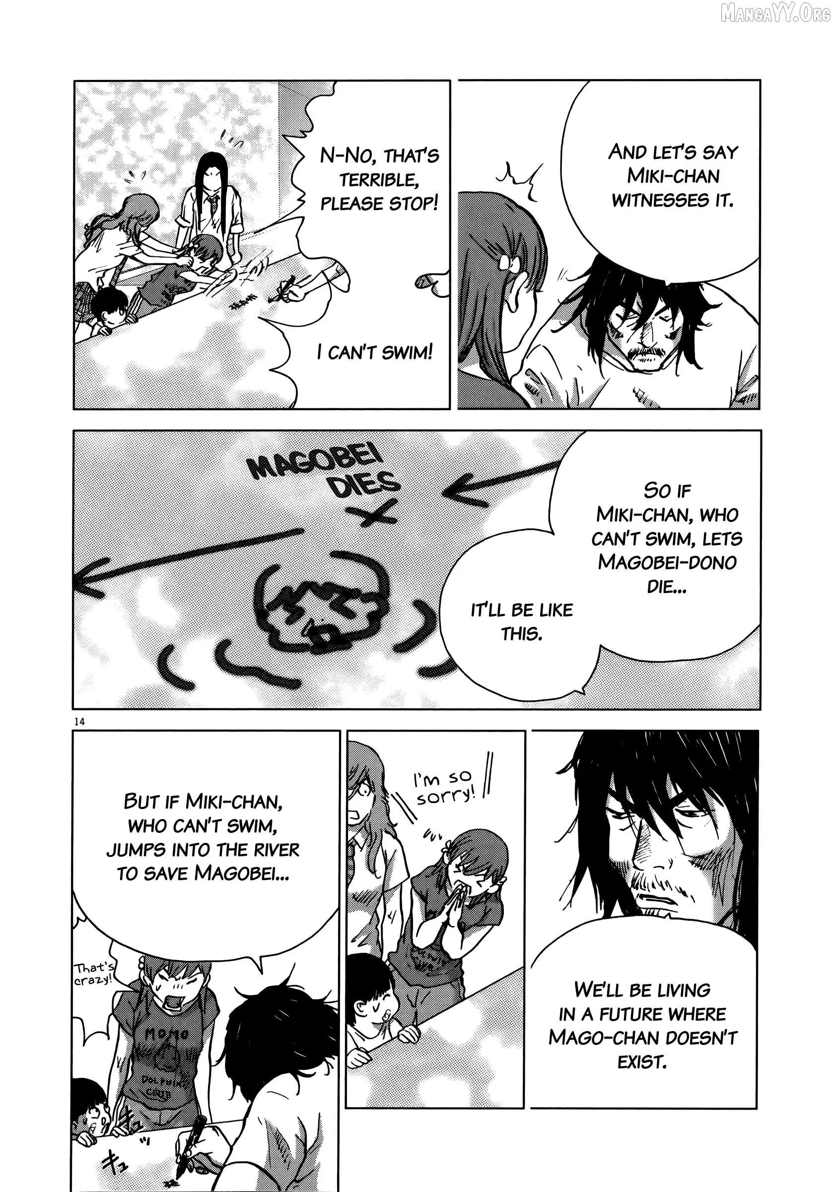 Manga page 13