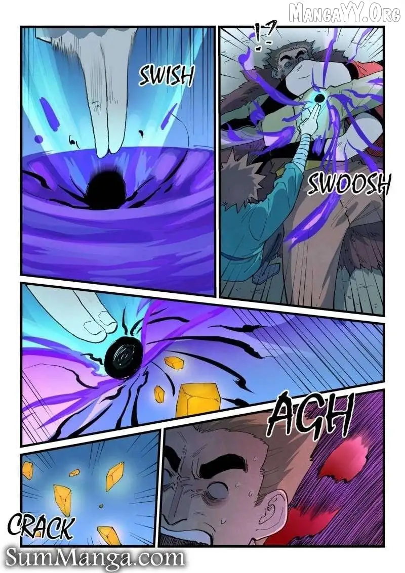 Manga page 3