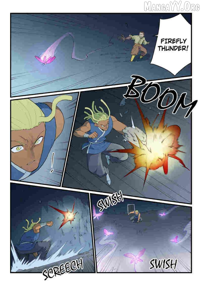 Manga page 2