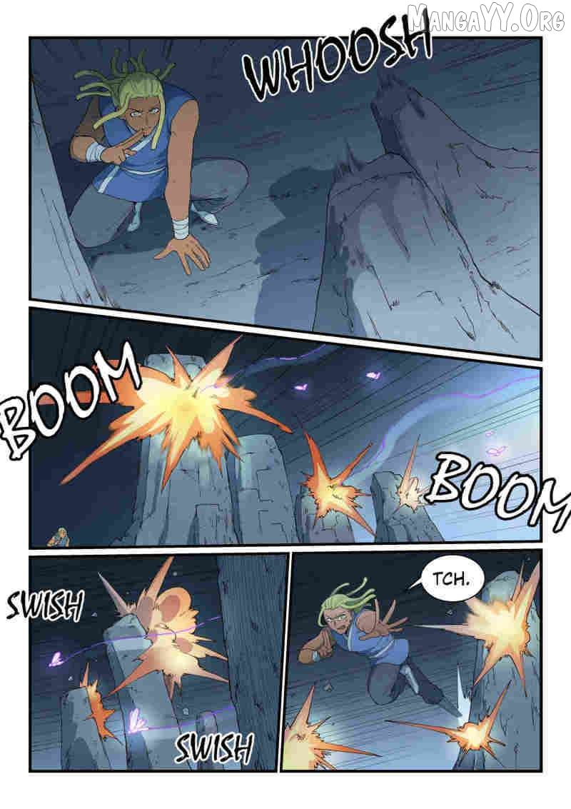 Manga page 3