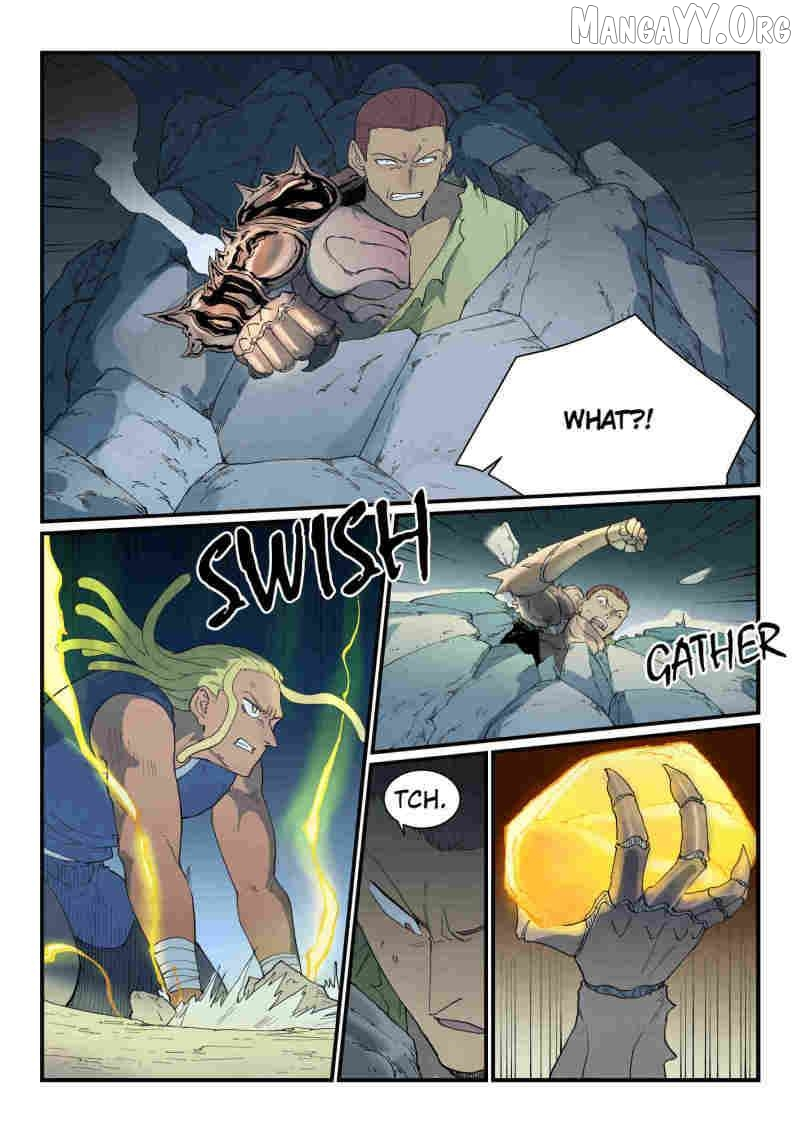 Manga page 9