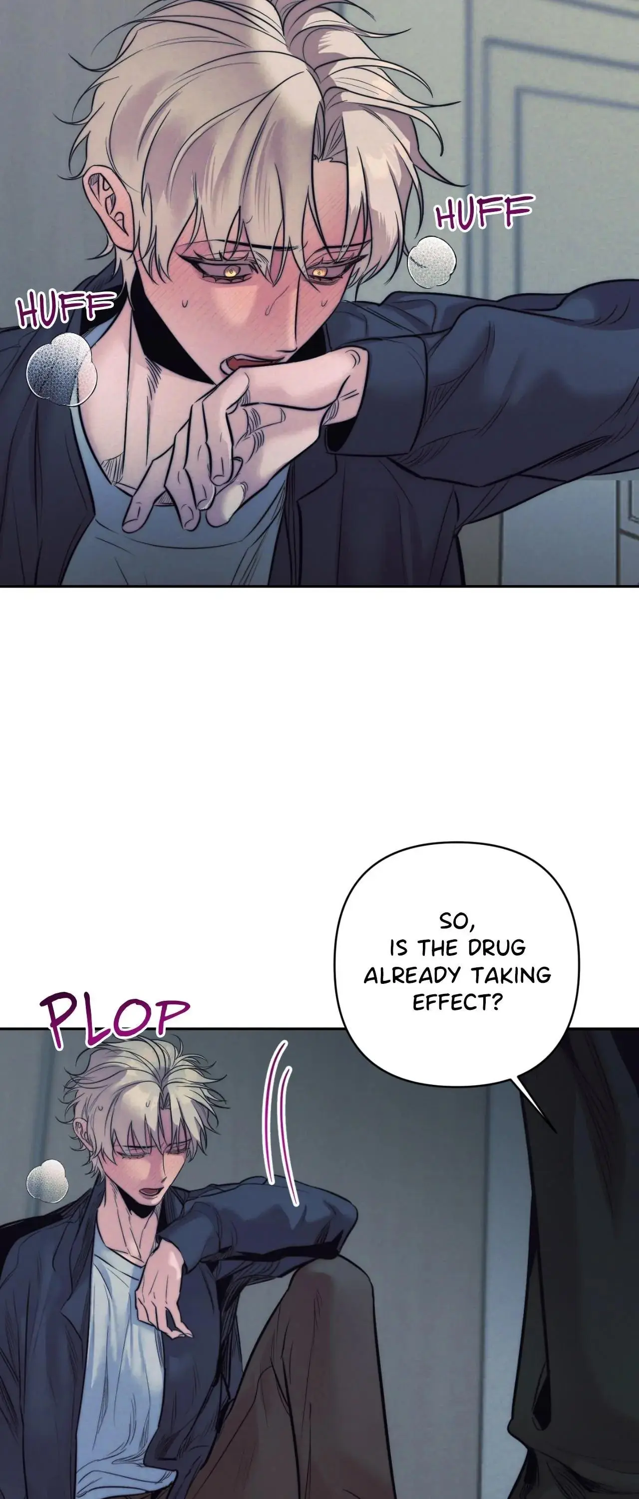 Manga page 21