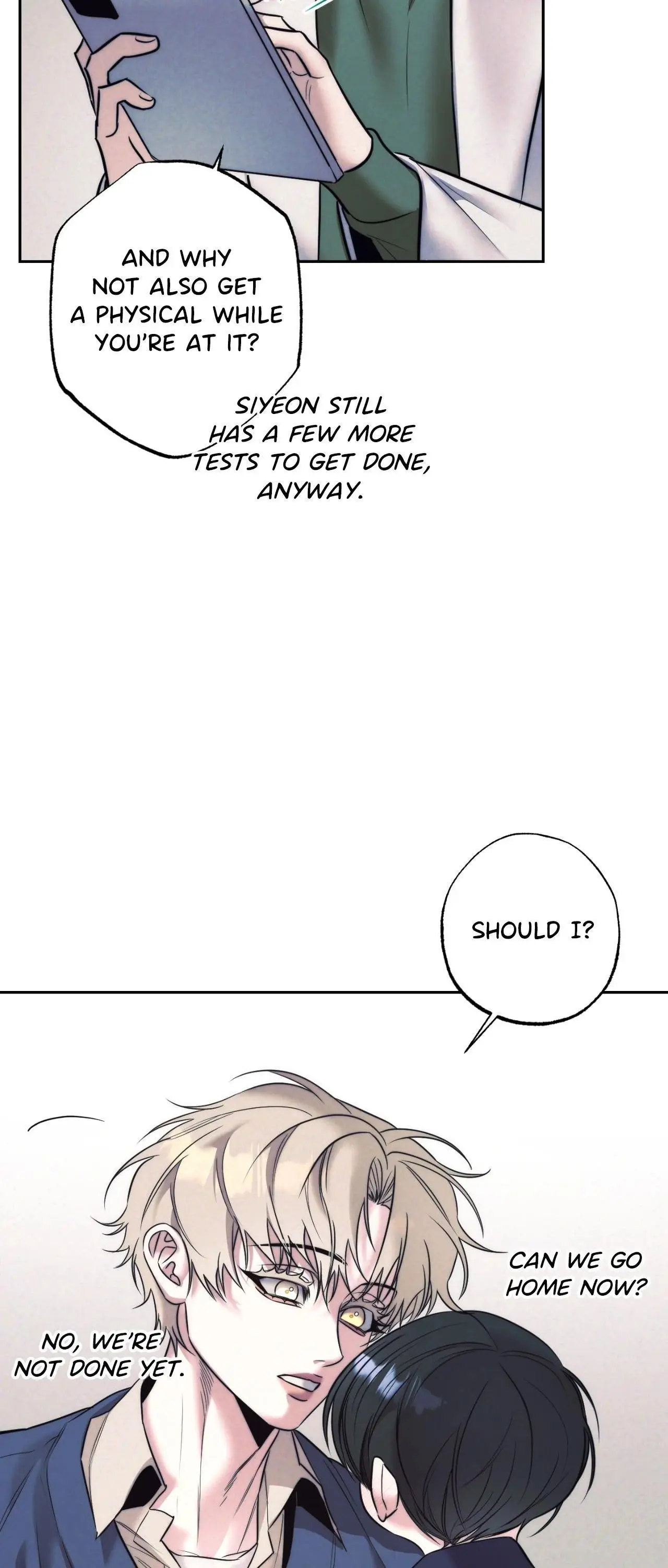 Manga page 8