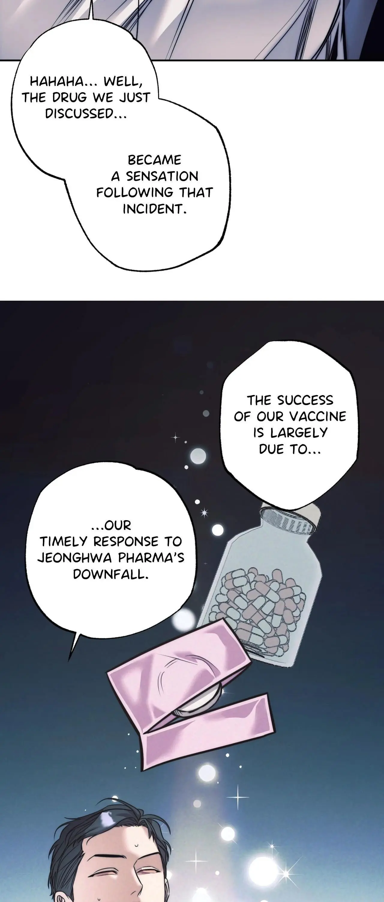 Manga page 6