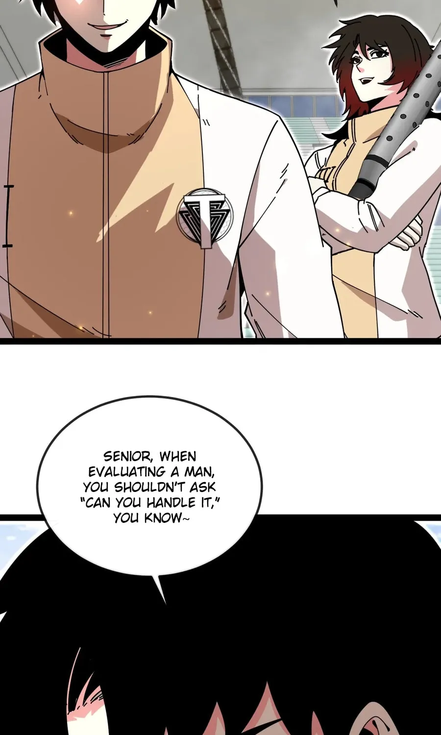 Manga page 5
