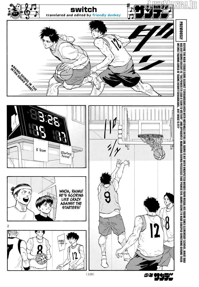 Manga page 2