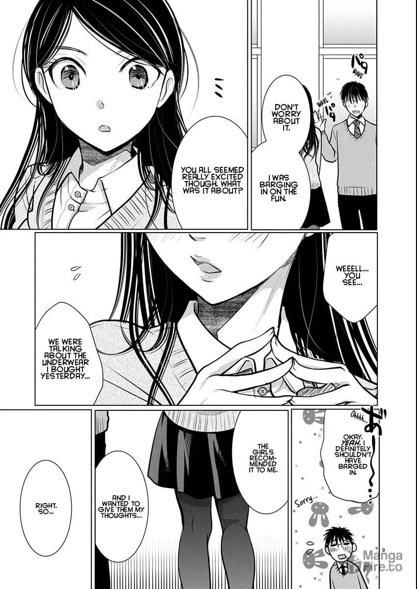 Manga page 9