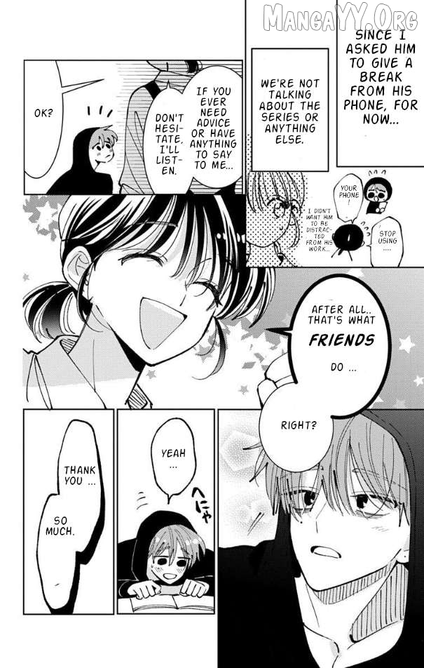 Manga page 8
