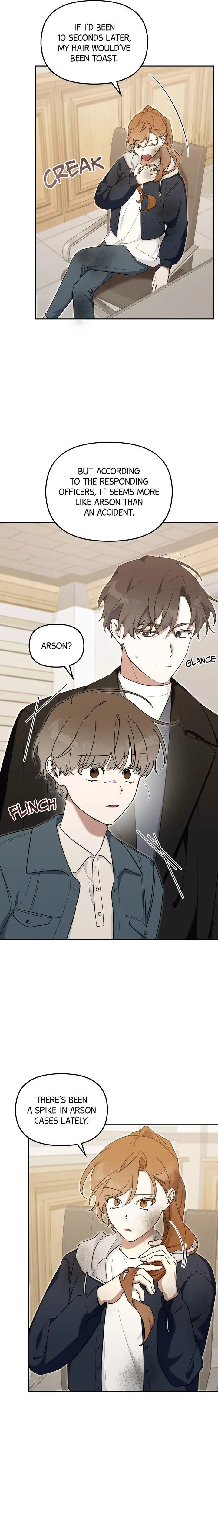 Manga page 8