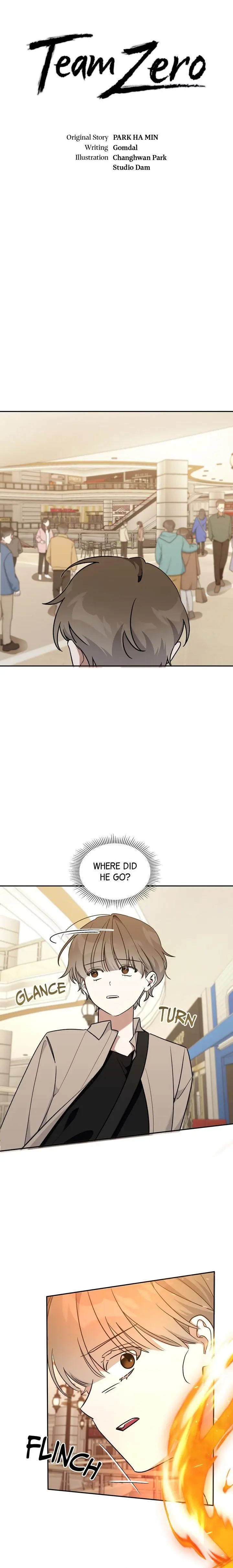 Manga page 2