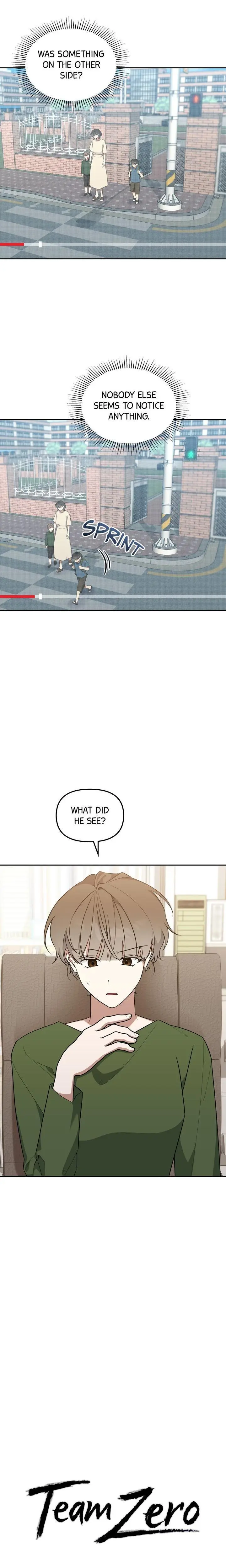 Manga page 5