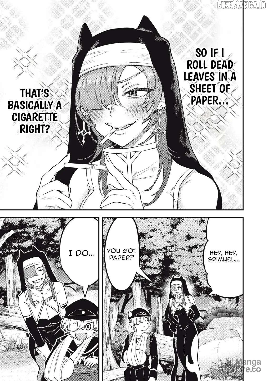 Manga page 9