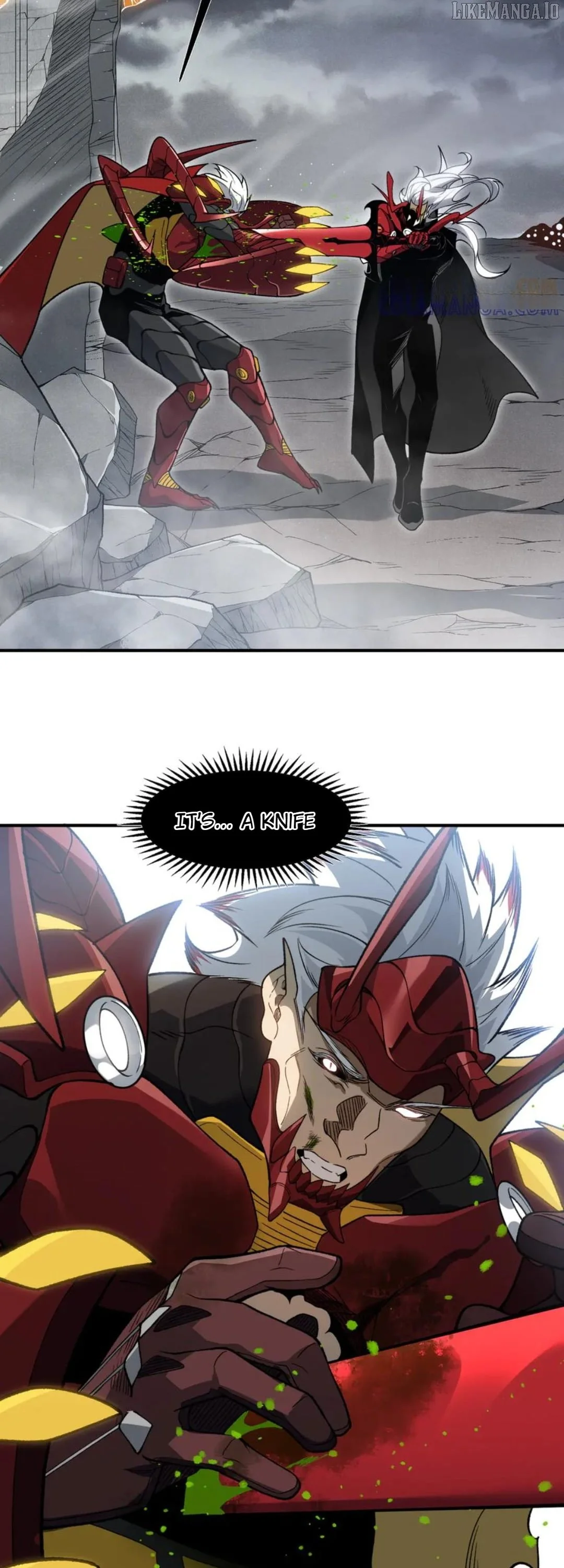 Manga page 40