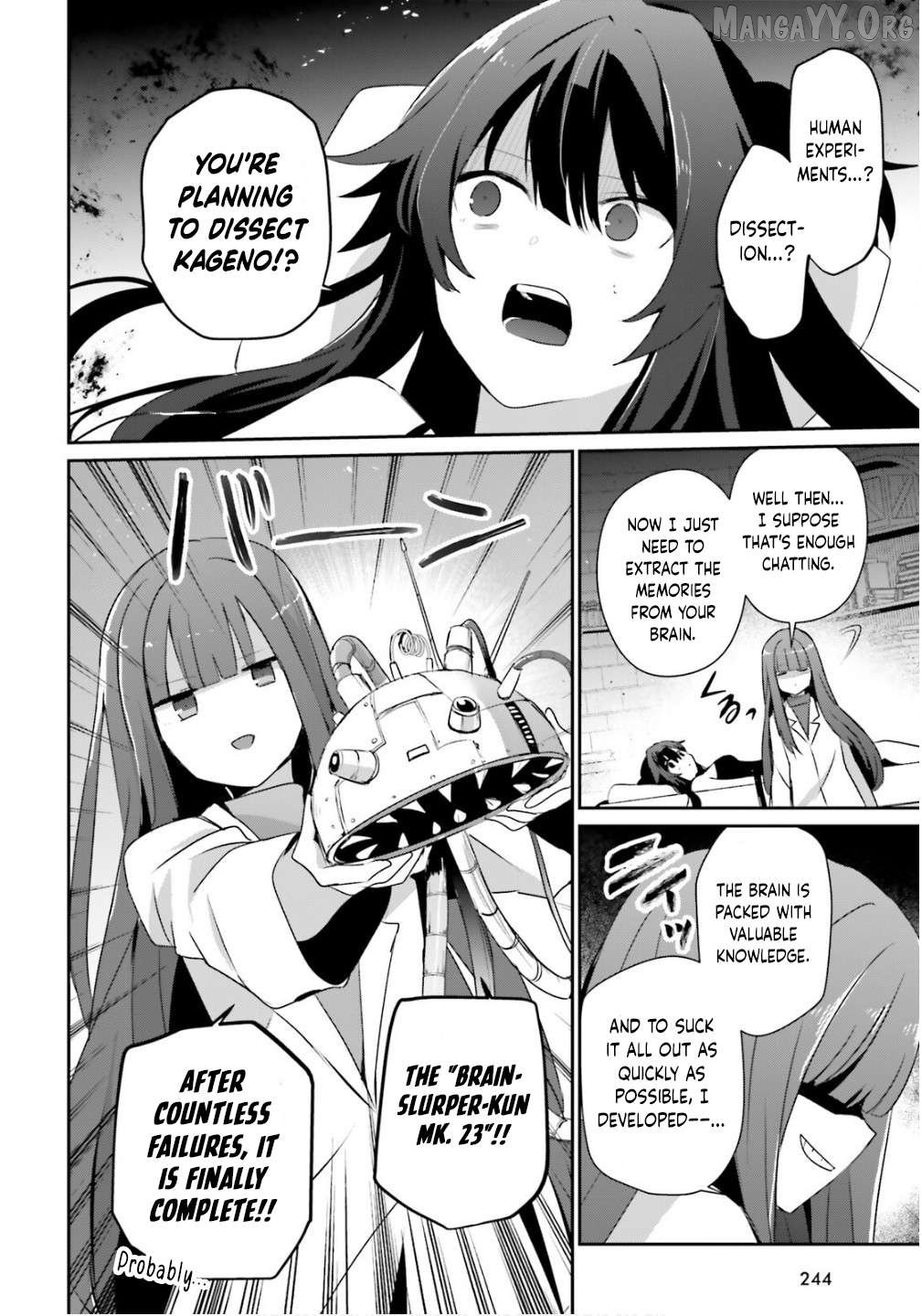 Manga page 11