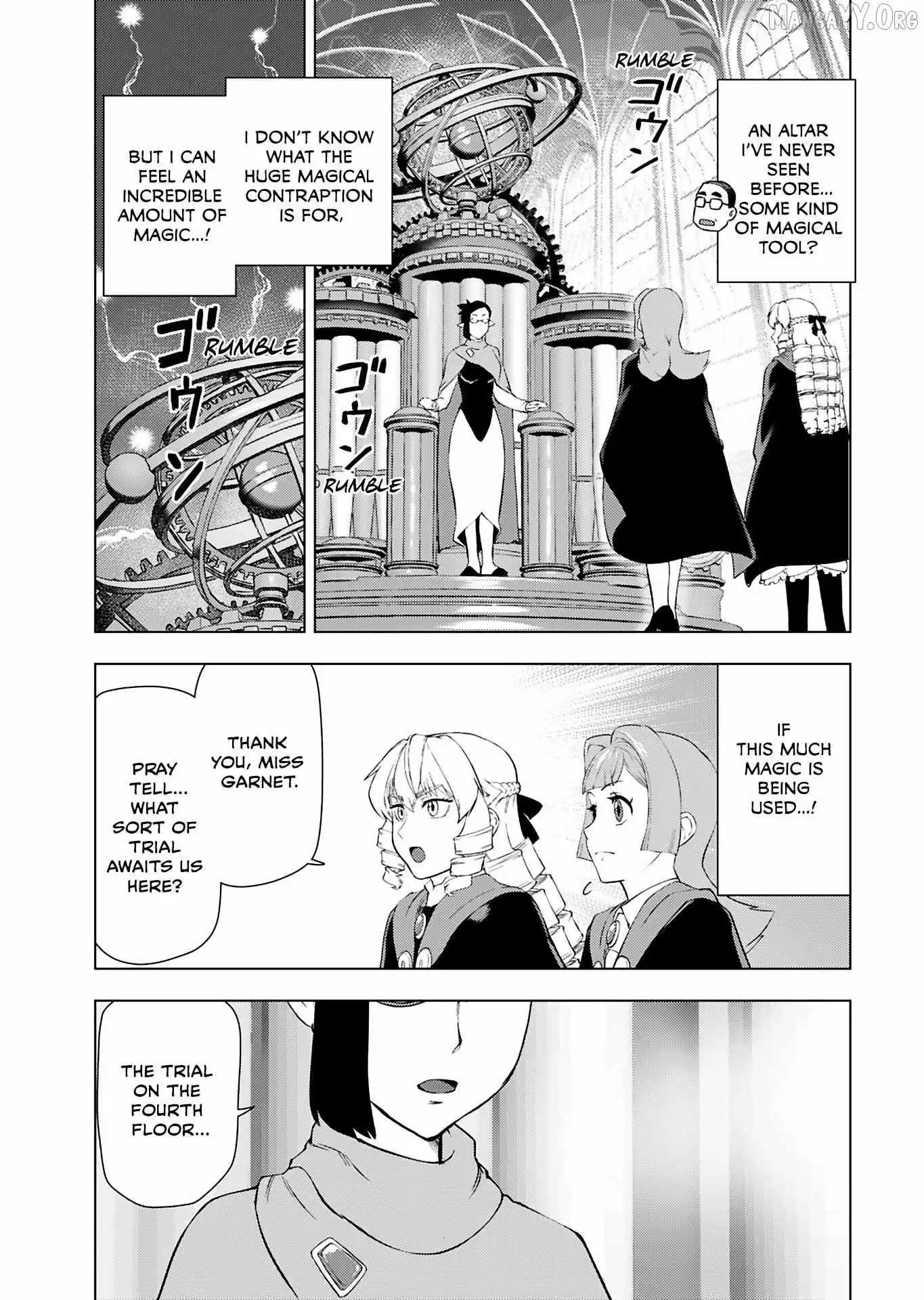 Manga page 3