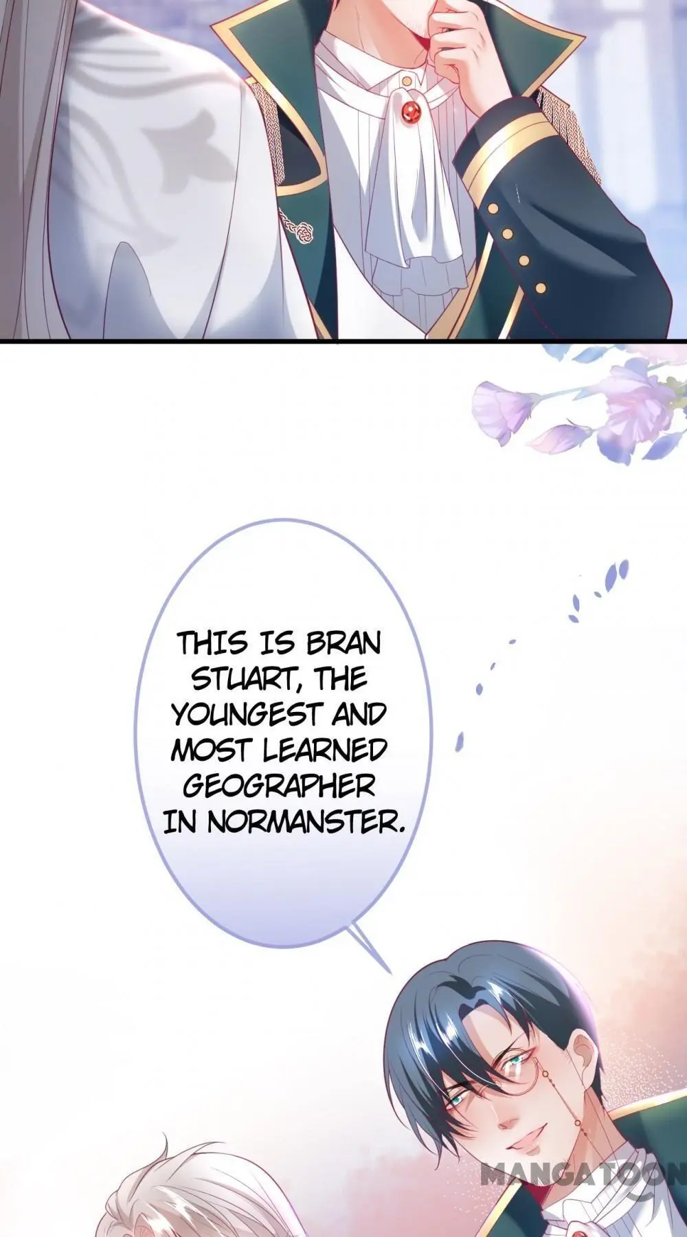 Manga page 3